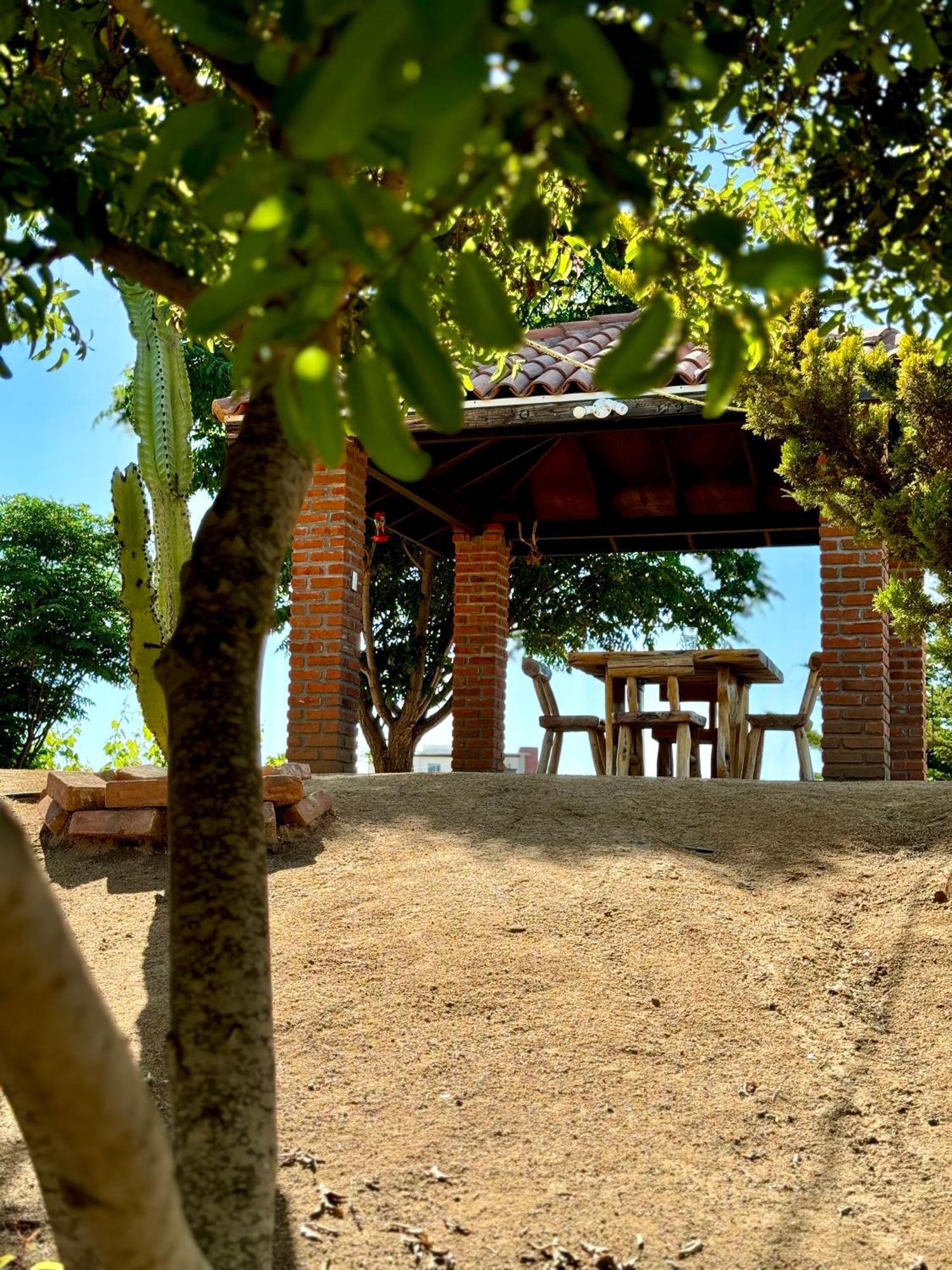 Cabanas Colibri Valle de Guadalupe Dış mekan fotoğraf