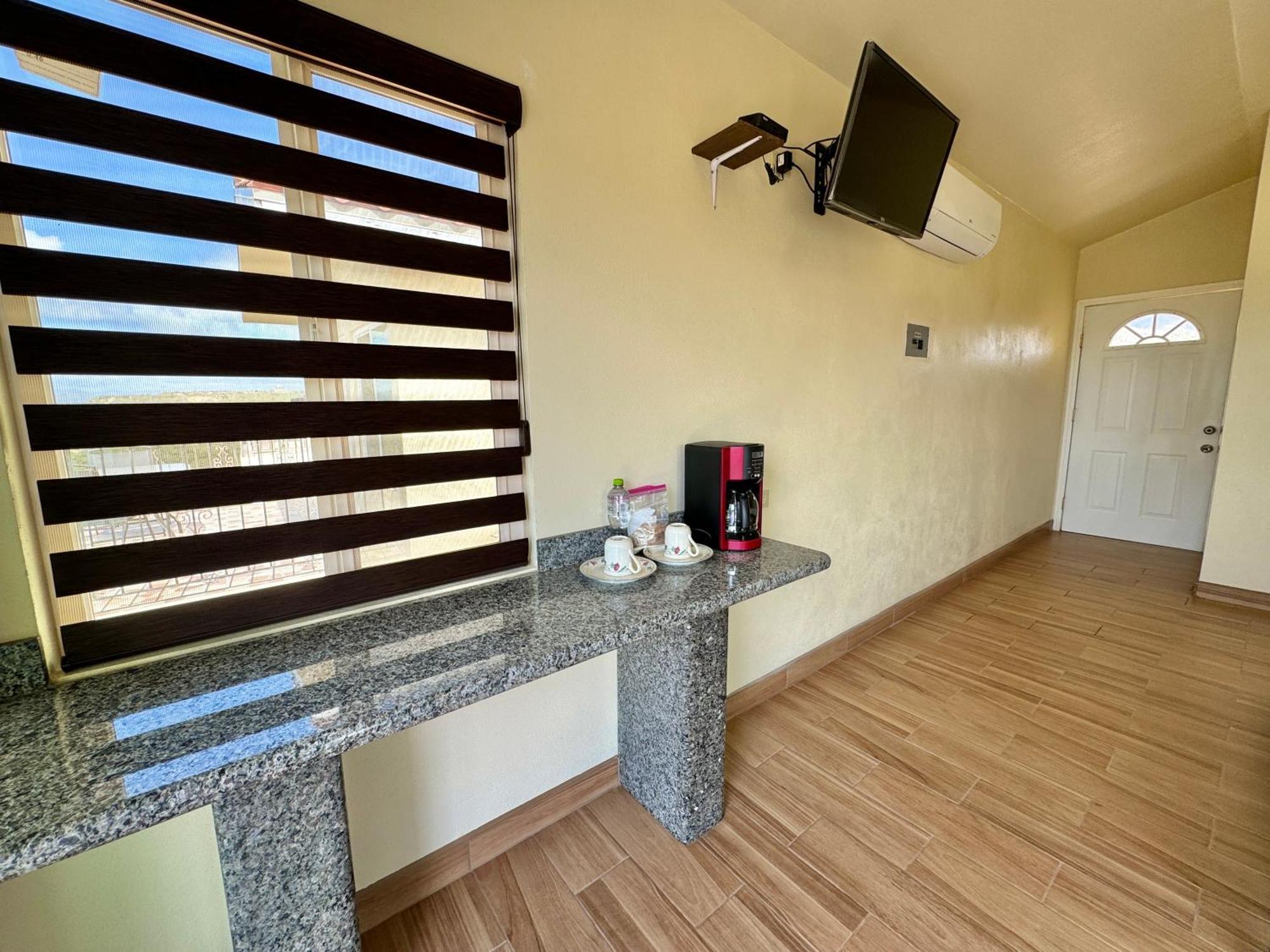 Cabanas Colibri Valle de Guadalupe Dış mekan fotoğraf