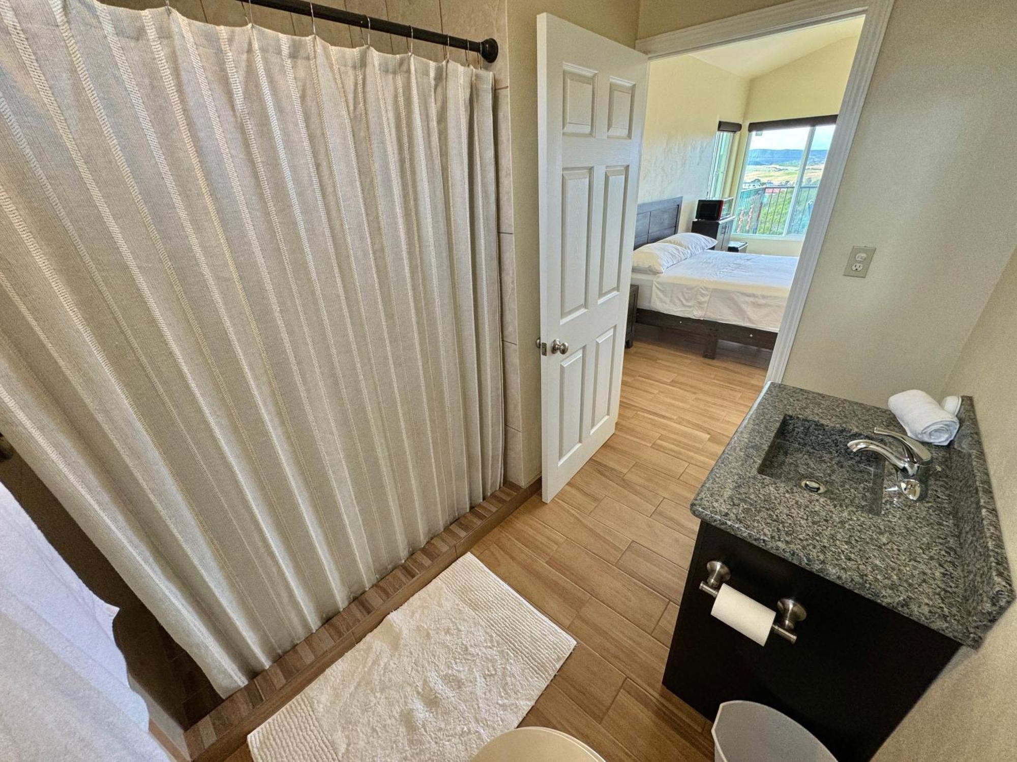 Cabanas Colibri Valle de Guadalupe Dış mekan fotoğraf